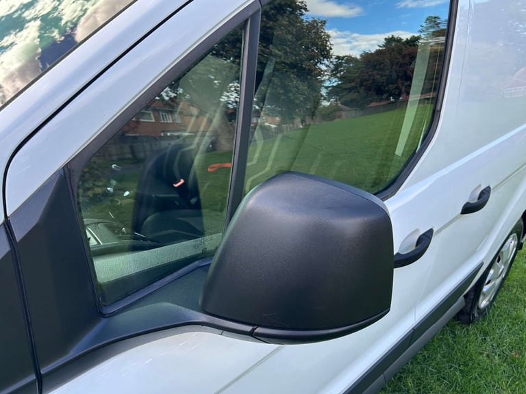 2014 Ford Transit Connect 1.6 TDCi 115ps Trend Van PANEL VAN DIESEL Manual