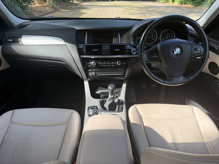BMW X3 2.0 X3 xDrive20d SE 2015