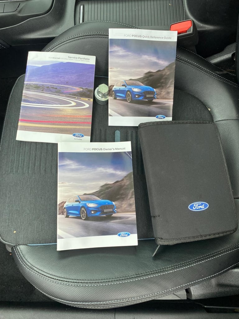 2020 FORD FOCUS ACTIVE X ECOBOOST 1.0 PETROL DAMAGED SALVAGE 