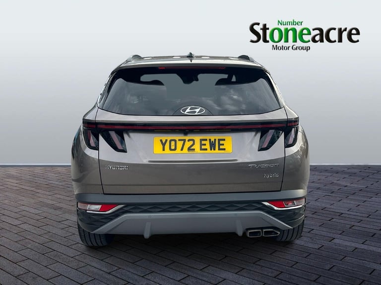 2023 Hyundai TUCSON 1.6 h T-GDi Premium SUV 5dr Petrol Hybrid Auto Euro 6 (s/s) (230 ps) ESTATE P...