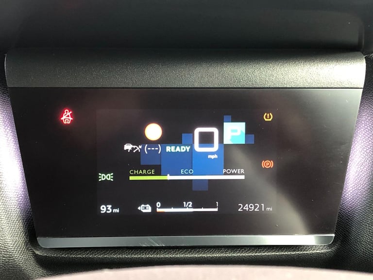 2021 Citroen e-C4 50kWh Shine Auto 5dr HATCHBACK Electric Automatic