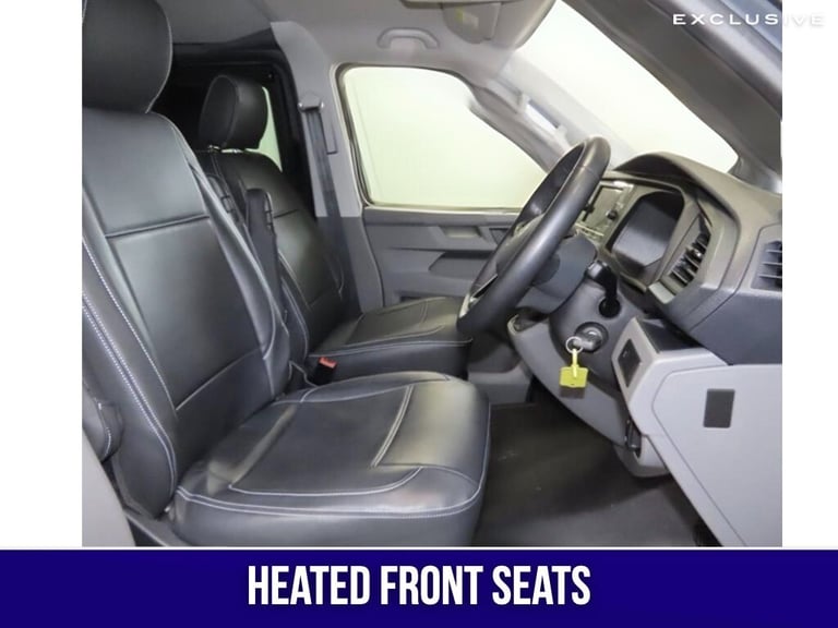 2024 Volkswagen Transporter 2.0 BiTDI 204 Highline Kombi Van 4MOTION DSG WINDOW VAN Diesel Automatic