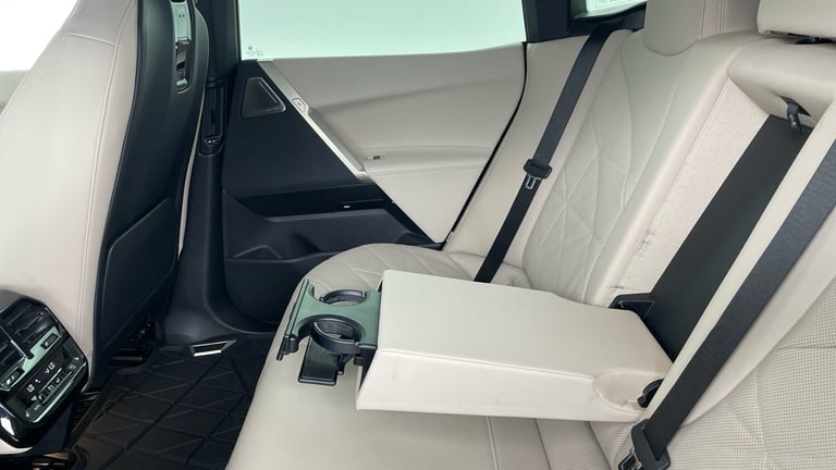 2022 BMW iX 385kW xDrive50 M Sport 111.5kWh 5dr Auto Electric Estate Estate Electric Automatic