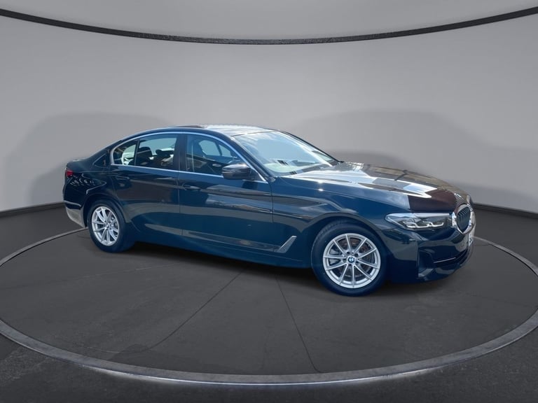 image for 2020 70 BMW 5 SERIES 2.0 520D MHT SE SALOON 4DR DIESEL HYBRID STEPTRONIC XDRIVE 