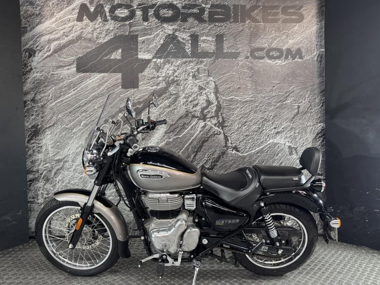 ROYAL ENFIELD METEOR 350 2024
