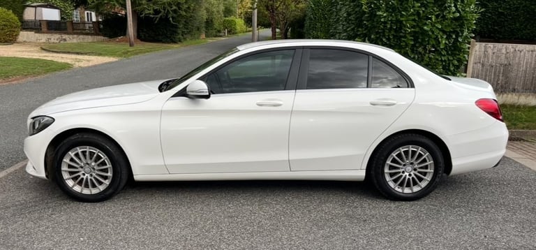 2014 (64) MERCEDES-BENZ C220 2.1 CDi SE EXECUTIVE RUNS/DRIVES GREAT LOVELY CAR!