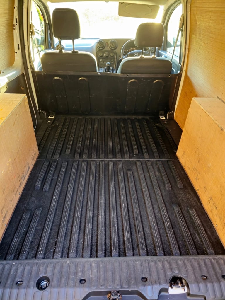 Mercedes-Benz, CITAN, Panel Van, 2017, Manual, 1461 (cc)