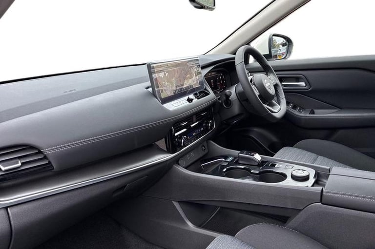 2025 Nissan X-Trail 1.5 E-Power E-4orce 213 N-Connecta 5dr Auto Automatic Station Wagon Hybrid Au...