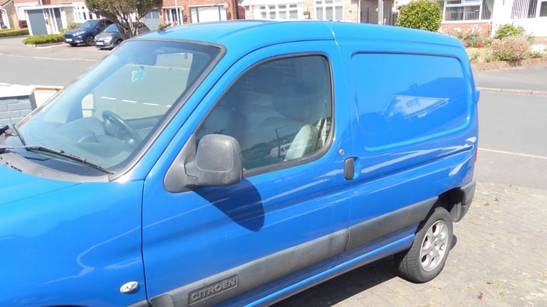 2007 Citroen Berlingo Van, 1.4 Petrol, ULEZ, Reliable workhorse