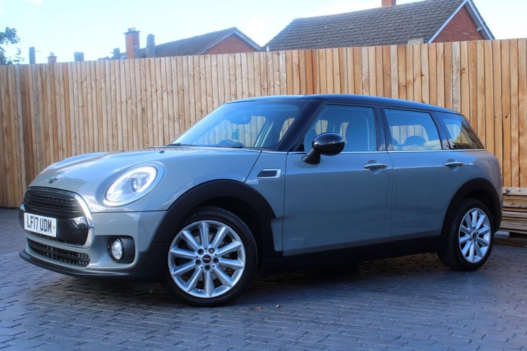 2017 MINI Clubman 2.0 Cooper D Auto Euro 6 (s/s) 6dr ESTATE Diesel Automatic
