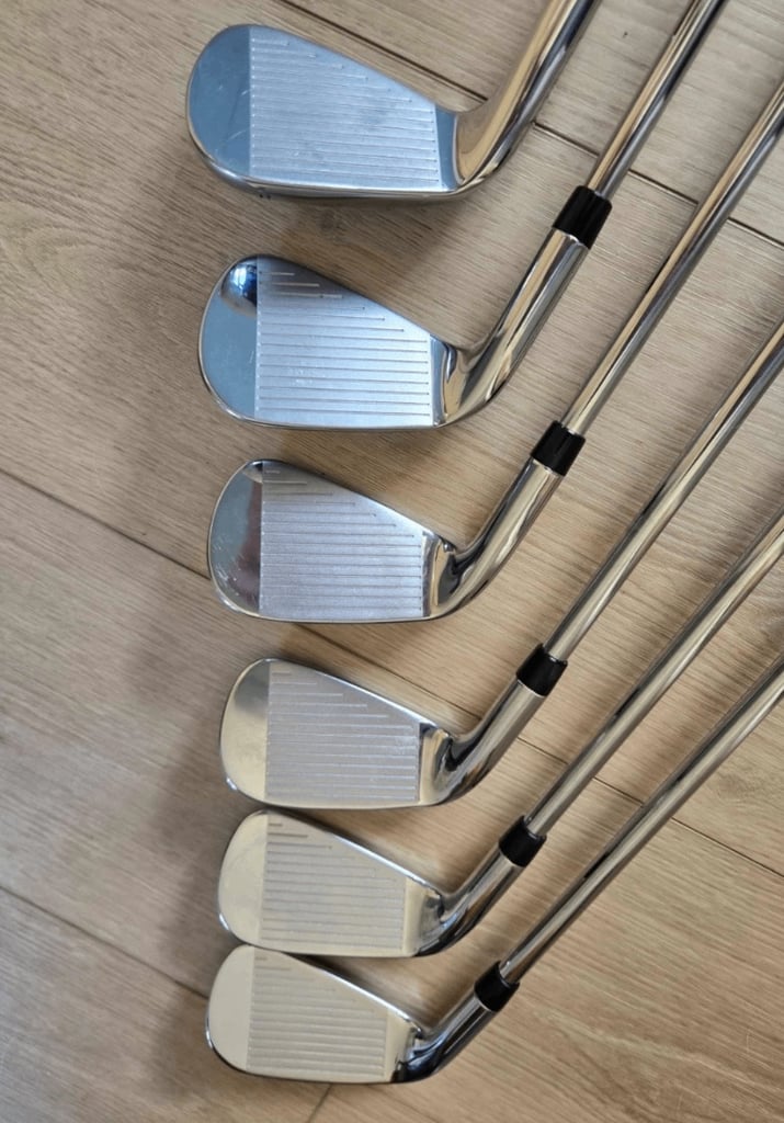 Callaway Elyte HL Irons 5 to PW Reg 