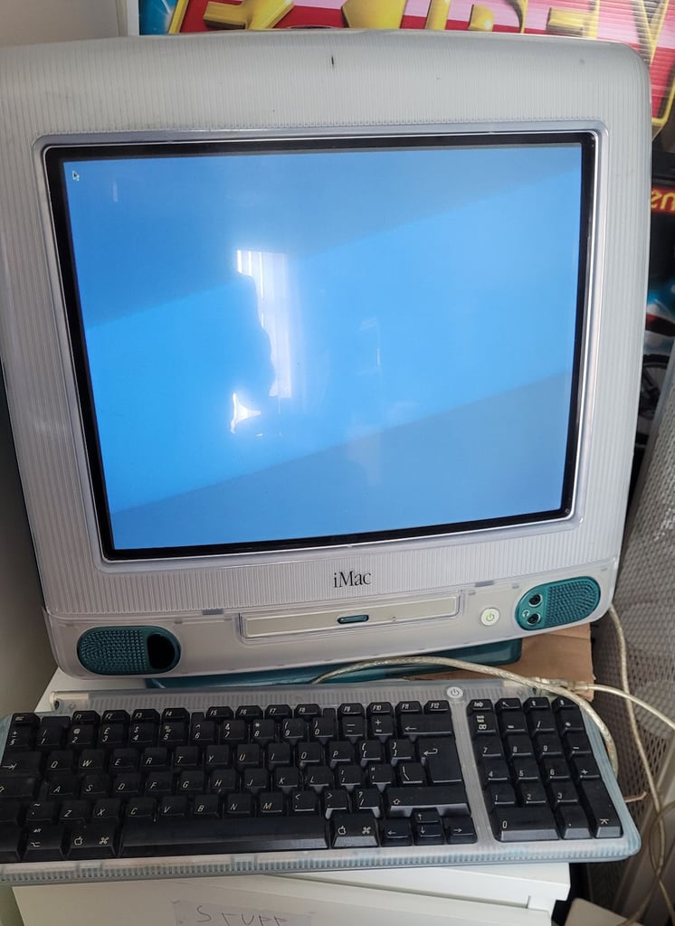 image for Apple Imac G3