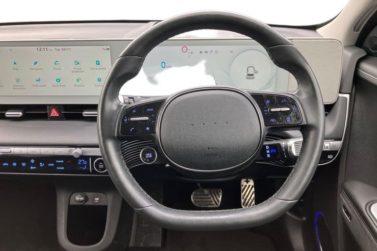 2022 Hyundai IONIQ 5 160kW Ultimate 73 kWh 5dr Auto Estate ELECTRIC Automatic