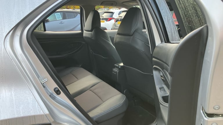 2023 Toyota Yaris Cross 1.5 Hybrid Excel 5dr CVT [City Pack] Hybrid Estate Estate Hybrid Automatic