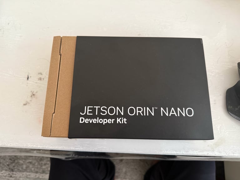image for Jetson Orion Nano Super Dev Kit – 8GB (Opened, Never Used)