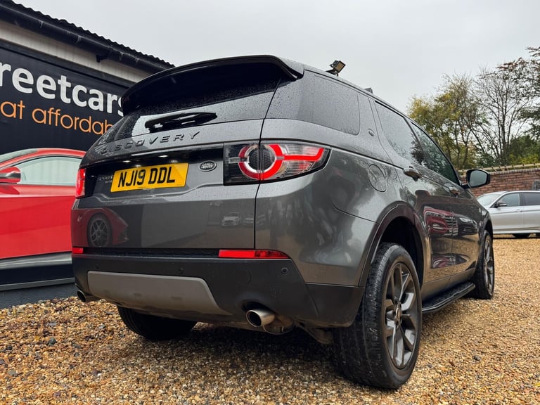 2019 Land Rover Discovery Sport 2.0 TD4 Landmark Auto 4WD Euro 6 (s/s) 5dr ESTATE Diesel Automatic