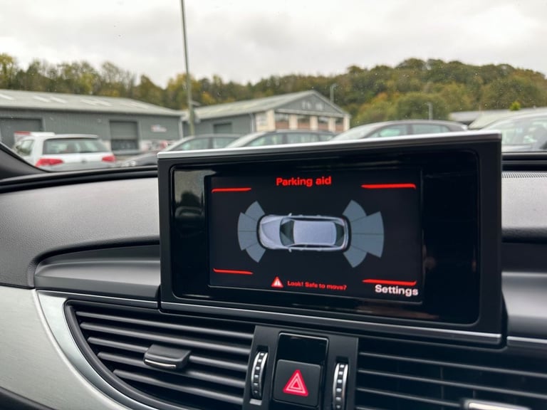 2018 Audi A6 Avant 2.0 TDI ultra S line Estate 5dr Diesel Manual Euro 6 (s/s) (190 ps) Estate Die...