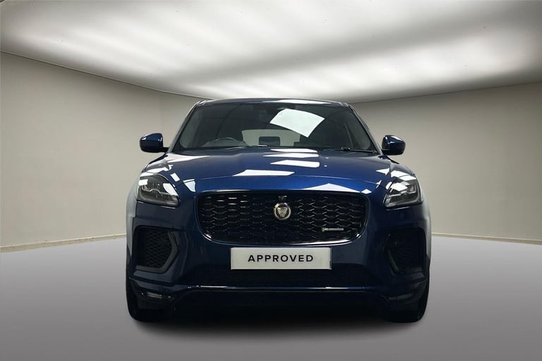 2021 Jaguar E-Pace 2.0 D165 MHEV R-Dynamic S SUV 5dr Diesel Auto AWD Euro 6 (s/s) (163 ps) ESTATE...