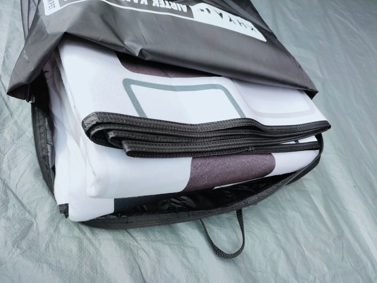 Khyam Airtek Pro 1 Drive away awning- bundle- never used