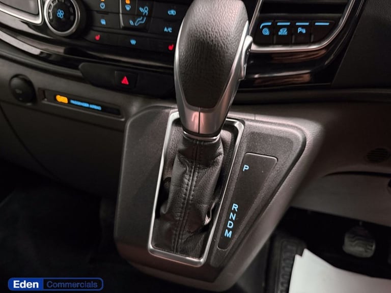2022 72 FORD TRANSIT CUSTOM 2.0 320 ECOBLUE LIMITED CREW VAN AUTO L2 H1 EURO 6 (