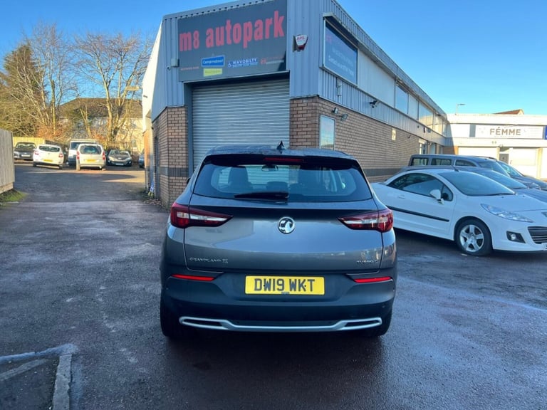 VAUXHALL GRANDLAND X 1.5 Turbo D Sport Nav 2019