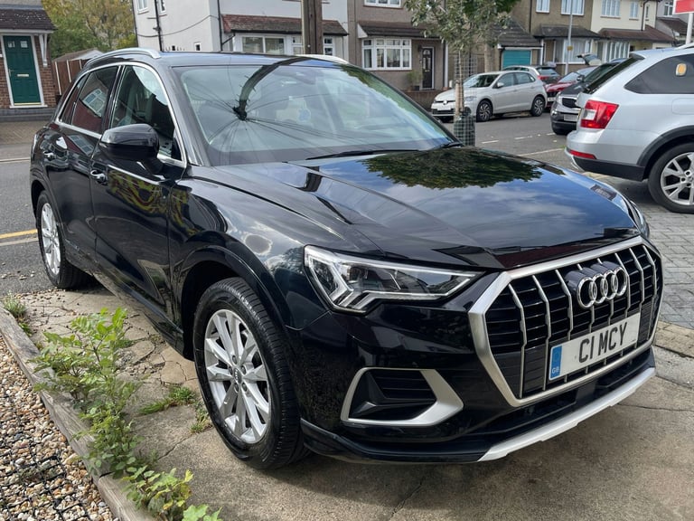 image for Audi, Q3, Estate, 2019, Semi-Auto, 1968 (cc), 5 doors