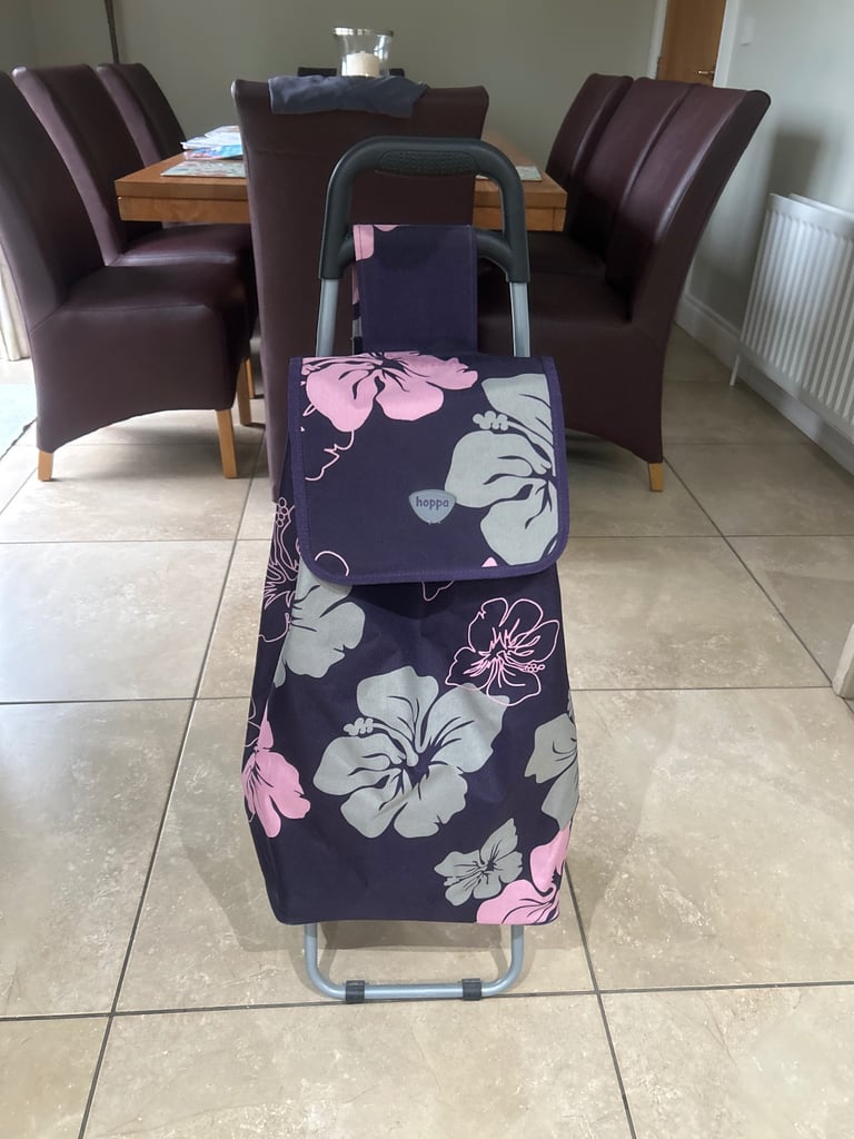 Hoopa Shopping Trolley