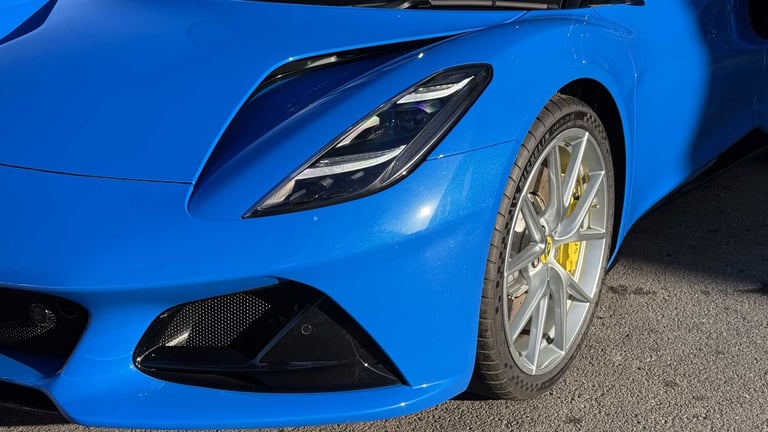 2025 Lotus Emira 3.5 V6 First Edition 2dr COUPE PETROL Manual