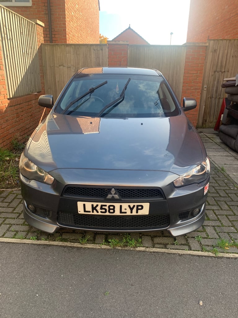 Mitsubishi, LANCER, Saloon, 2009, Manual, 1798 (cc), 4 doors