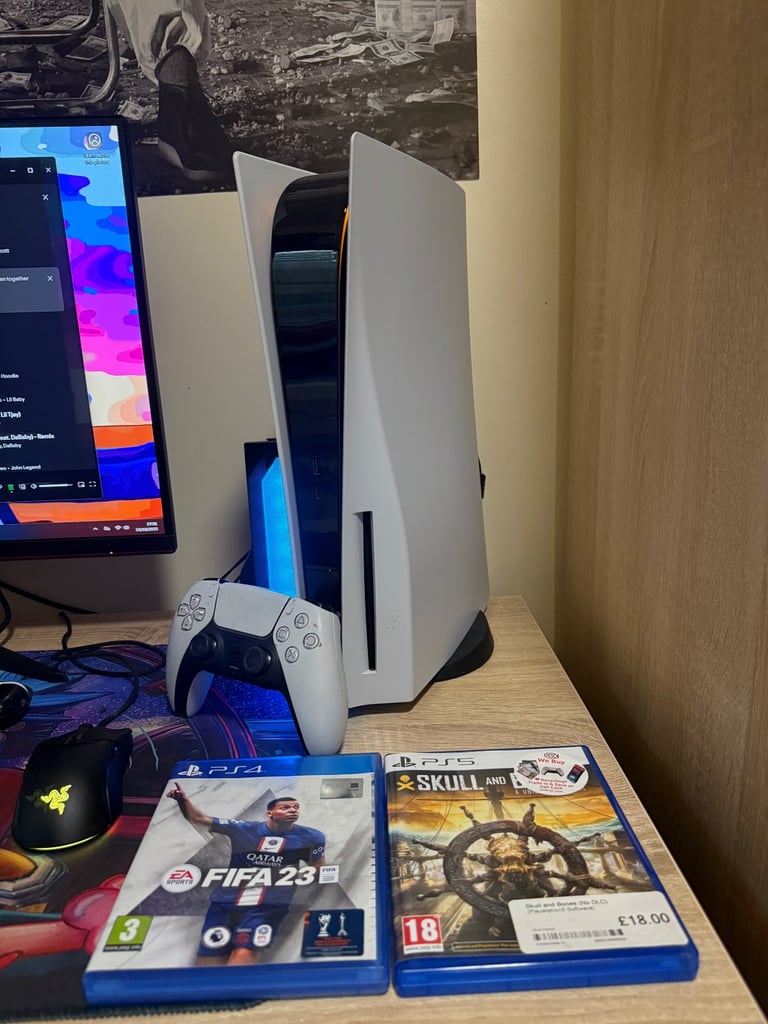 PS5 