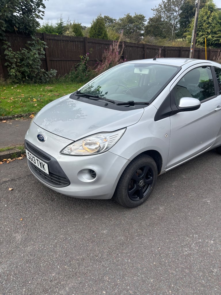 Ford, KA, Hatchback, 2013, Manual, 1242 (cc), 3 doors