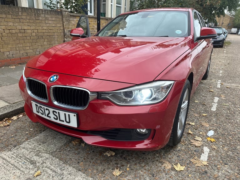 Bmw 320i F30 2012 Ulez free