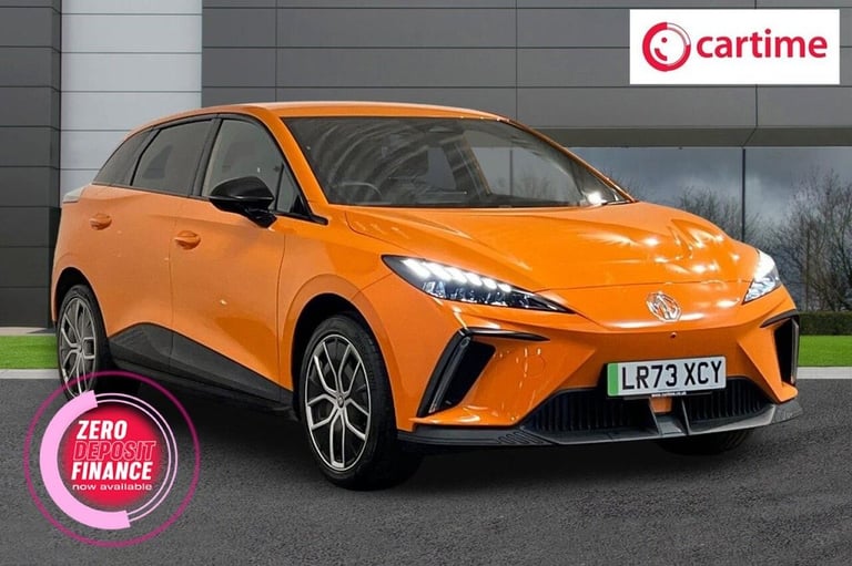 2023 73 MG 1100 64KWH TROPHY LONG RANGE HATCHBACK 5DR ELECTRIC AUTO (203 PS) ADA