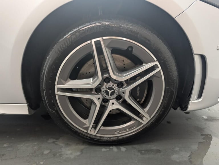 2021 Mercedes-Benz A-Class 1.3 A250e 15.6kWh AMG Line (Premium 2) Saloon 4dr Petrol Plug-in Hybri...