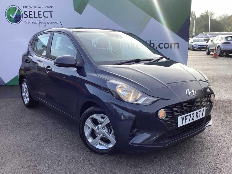 2023 Hyundai i10 1.2 MPi SE Connect 5dr Manual Hatchback Petrol Manual