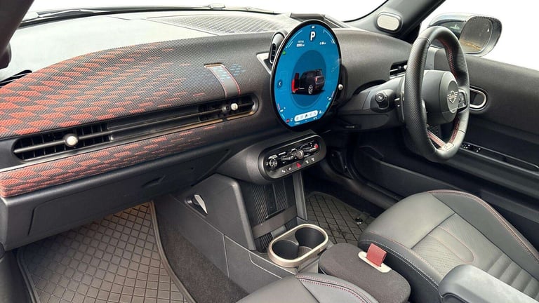 2025 MINI Cooper 2.0 S Sport 3dr Auto HATCHBACK PETROL Automatic