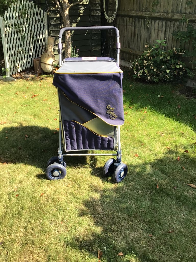 Sholley shopping trolley