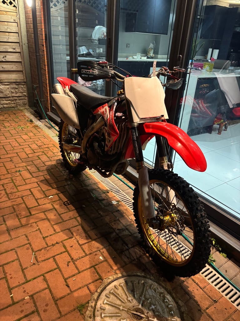 2014 crf450r
