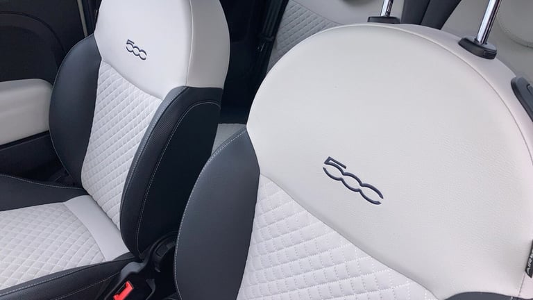 2022 Fiat 500 1.0 Mild Hybrid Dolcevita [Part Leather] 3dr Petrol Hatchback Hatchback Petrol Manual