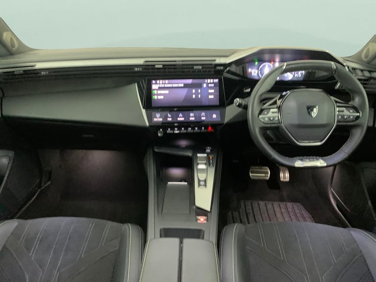 2022 Peugeot 308 SW 1.5 BlueHDi GT Estate 5dr Diesel EAT Euro 6 (s/s) (130 ps) - REVERSE CAM -  E...