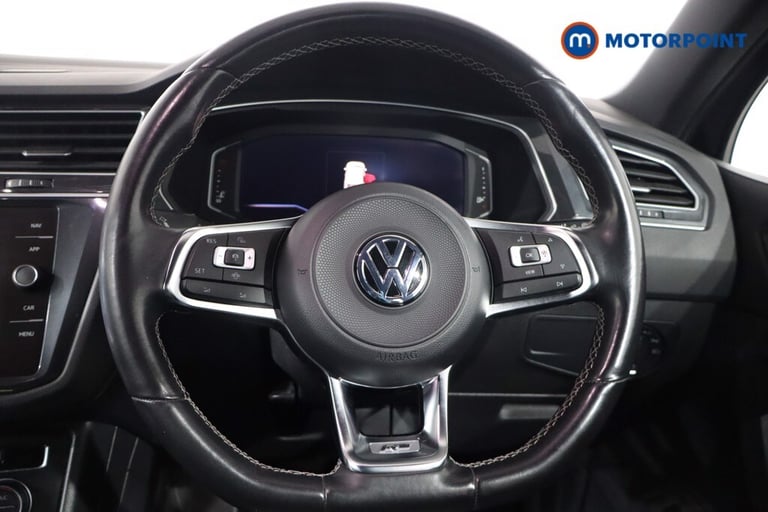 2020 Volkswagen Tiguan 1.5 TSi EVO 150 R-Line Tech 5dr DSG SUV Petrol Automatic