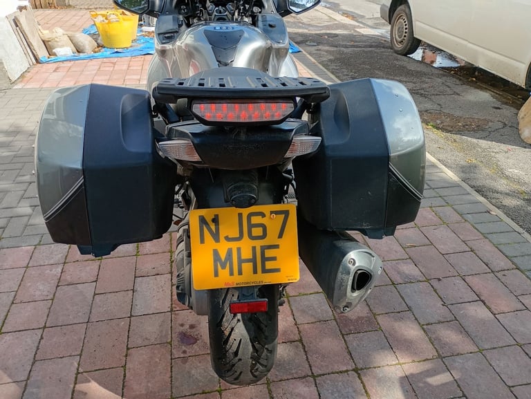 image for Kawasaki, GTR, 1400 