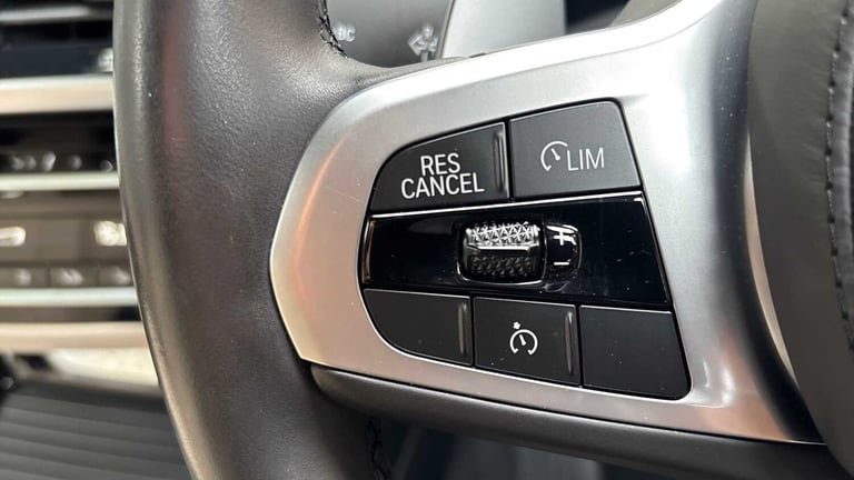  BMW X3 xDrive 30e M Sport 5dr Auto SUV Plug-In Hy Automatic