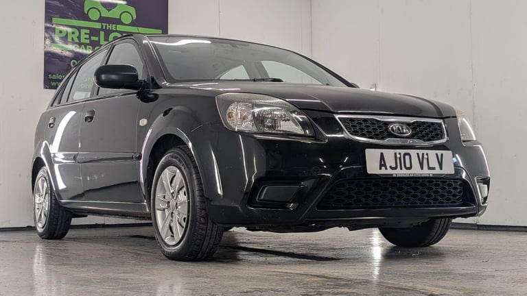 2010 Kia Rio 1.4 1 5dr HATCHBACK Petrol Manual