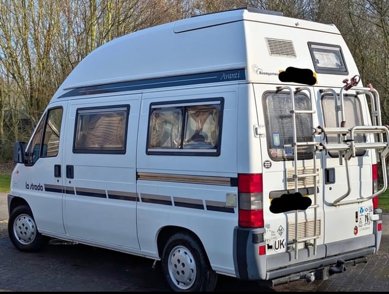 image for Wanted Motorhome / Campervan Diesel.