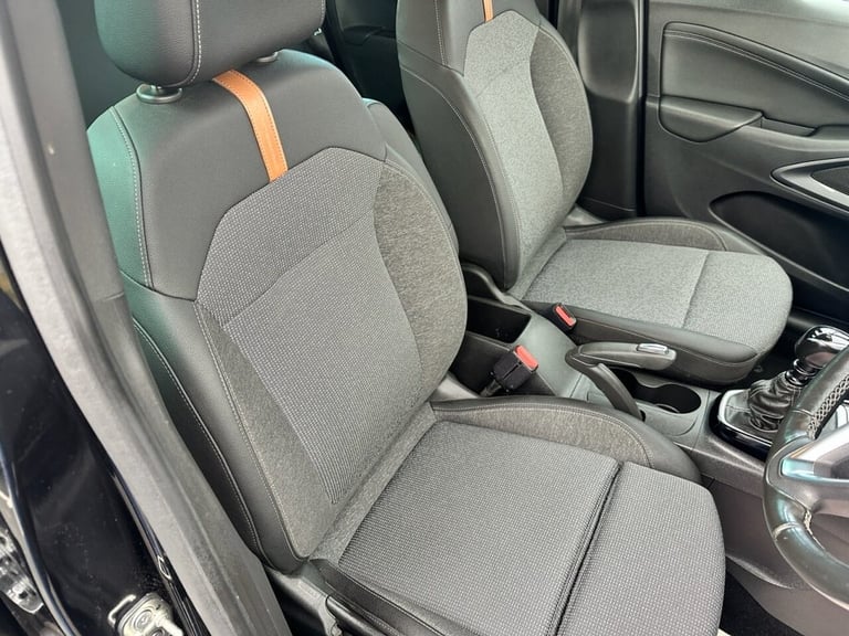 2021 Vauxhall Crossland 1.2 Turbo Elite 5dr HATCHBACK PETROL Manual