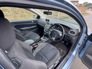 Ford, FOCUS, Hatchback, 2006, AUTOMATIC , 1596 (cc), 3 doors