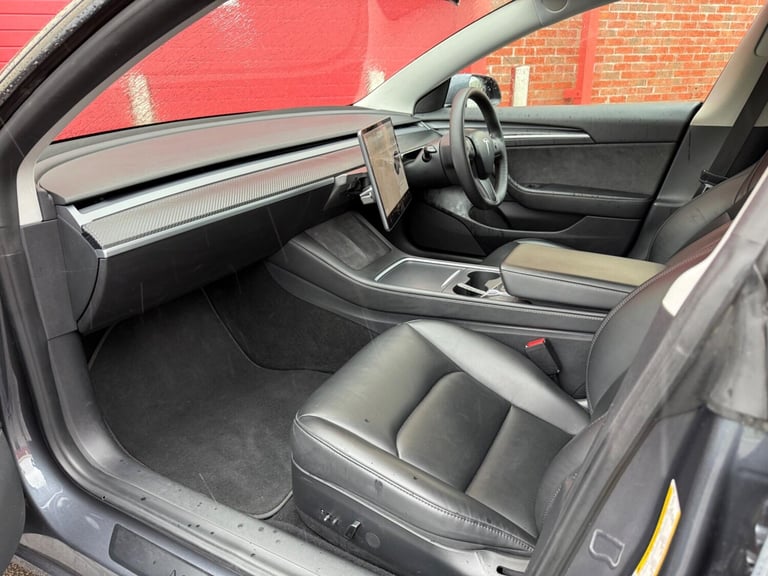  Tesla Model 3 Standard Range Plus Auto RWD 4dr Electric Automatic