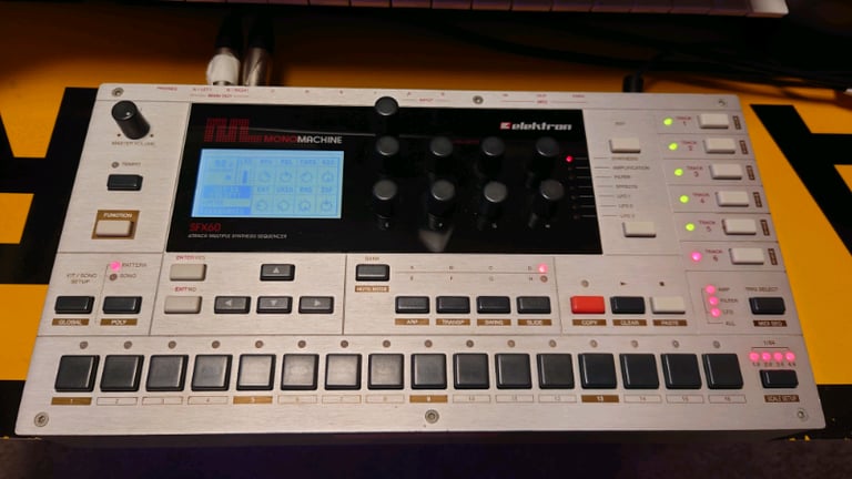 Elektron Monomachine 