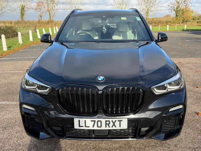 2020 BMW X5 3.0 45e 24kWh M Sport SUV 5dr Petrol Plug-in Hybrid Auto xDrive Euro 6 (s/s Automatic